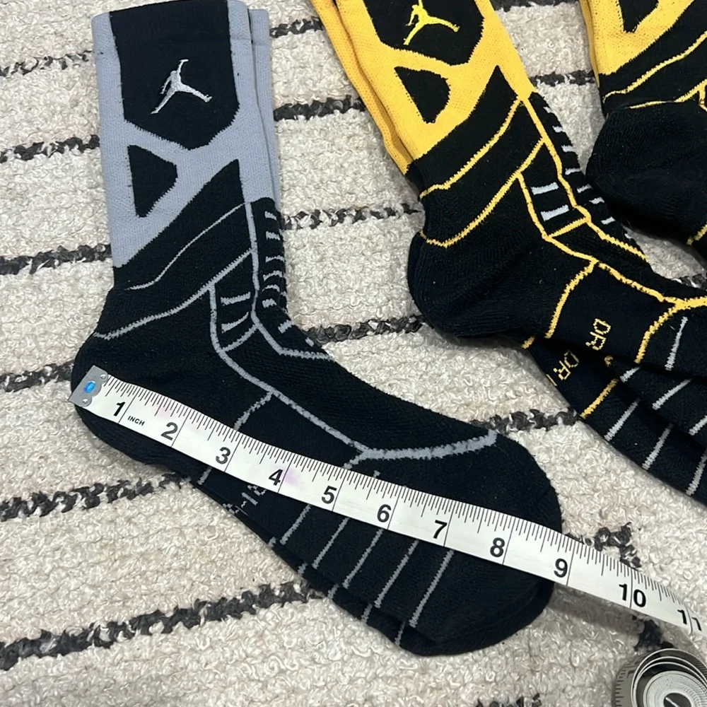 Jordan DRI-FIT socks 3 pairs